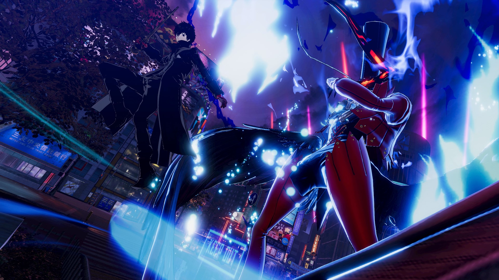 Persona 5 Strikers Review: Missing the Spark