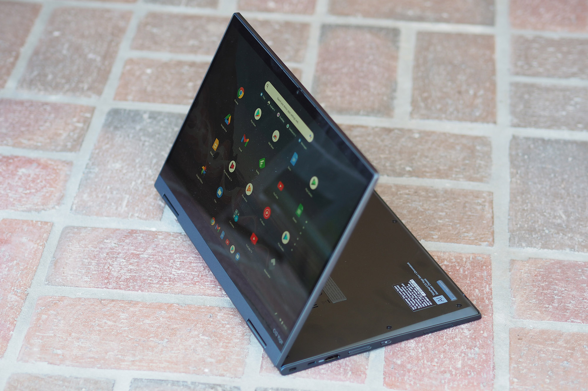 Lenovo ThinkPad C13 Yoga Chromebook Review: Chrome at Work