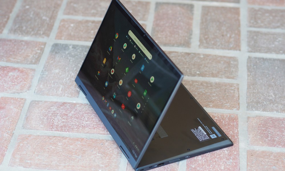 lenovo thinkpad c13 yoga chromebook review enterprise