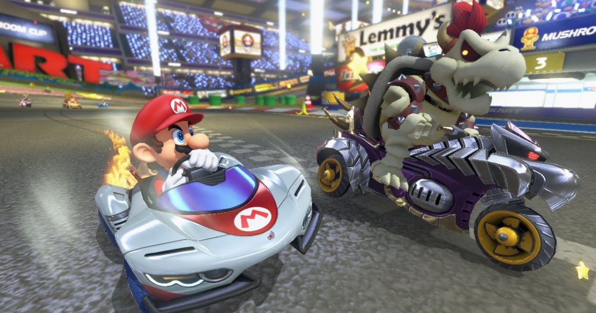 Mario Kart 8 Deluxe tips: How to win every race