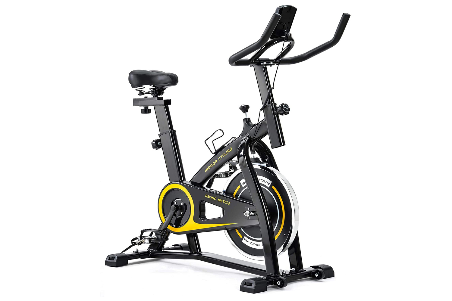 Merax indoor cycling discount exercise bike reviews