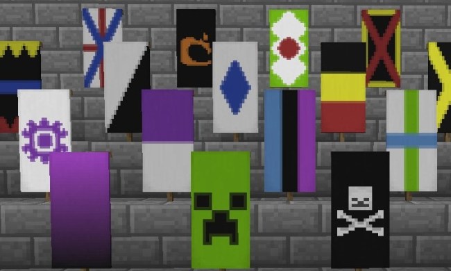 how to make a banner in minecraft banners  1