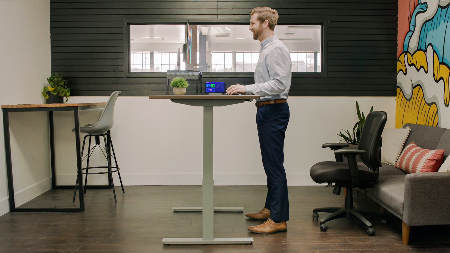 nextergo desk