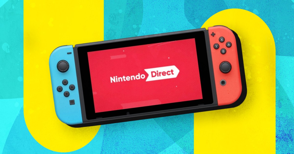 Nintendo Direct – Sight-In Games