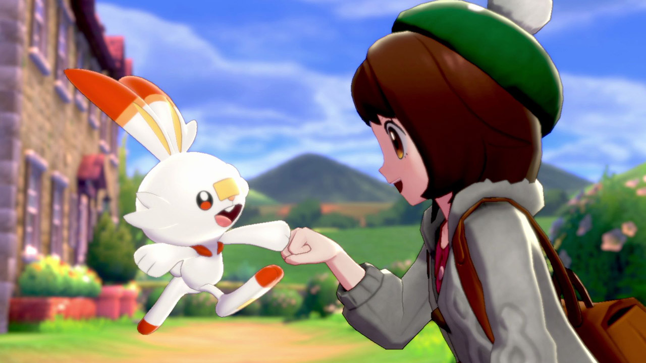 How to get Square Super Shiny Pokémon in Sword and Shield 