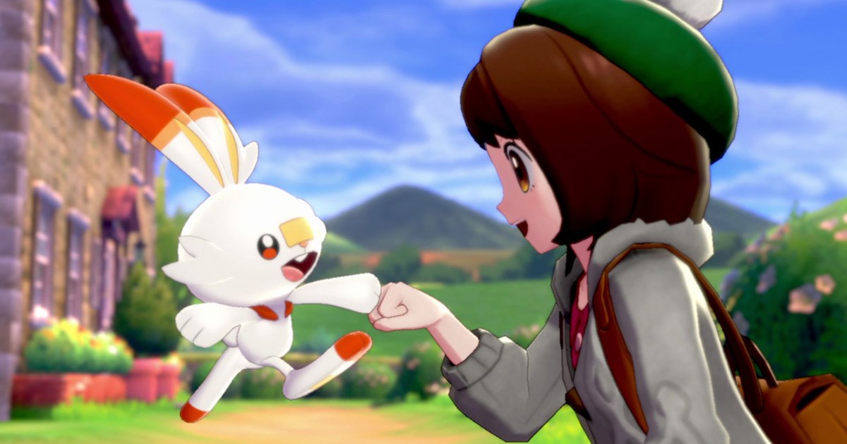 Pokemon Sword and Shield Anime boost following Nintendo Switch