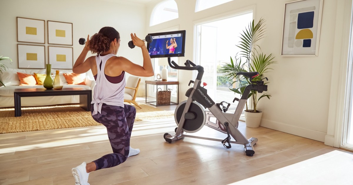 This ProForm Exercise Bike is discounted from ,000 to 0