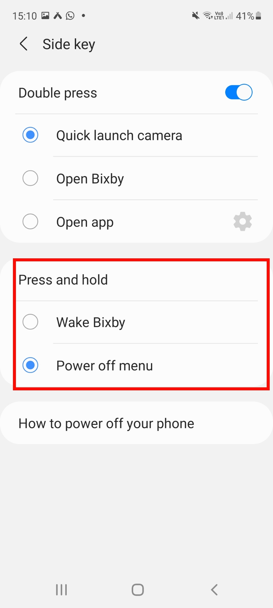 How To Remap The Bixby Button On Your Samsung Device | Digital Trends