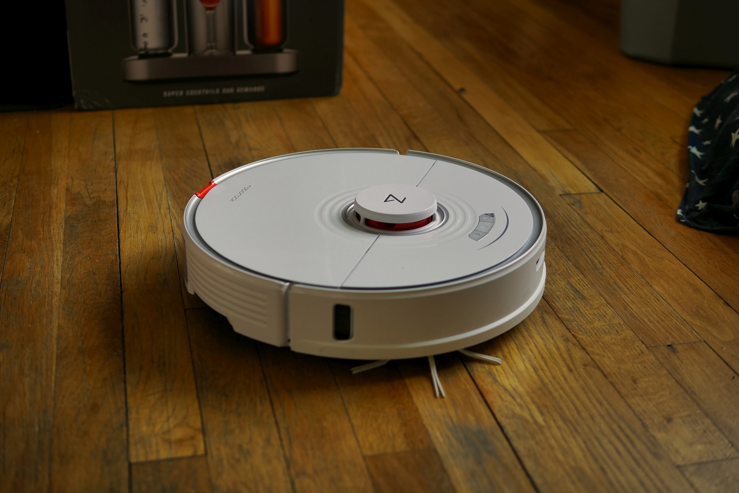 Roborock S7 Review: Finishing Up the Cleaning at Sonic Speed ...