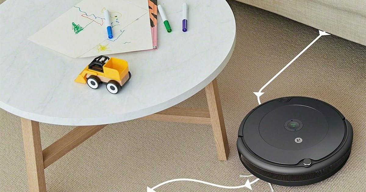 Vacuum? Vacuum & Mop? It's Your Choice with iRobot's Expanded