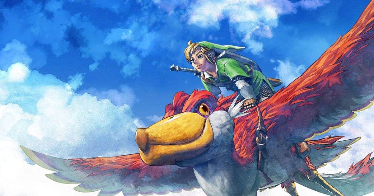The Legend of Zelda: Skyward Sword HD for Nintendo Switch review —  Improvements can't help this remake from still falling short