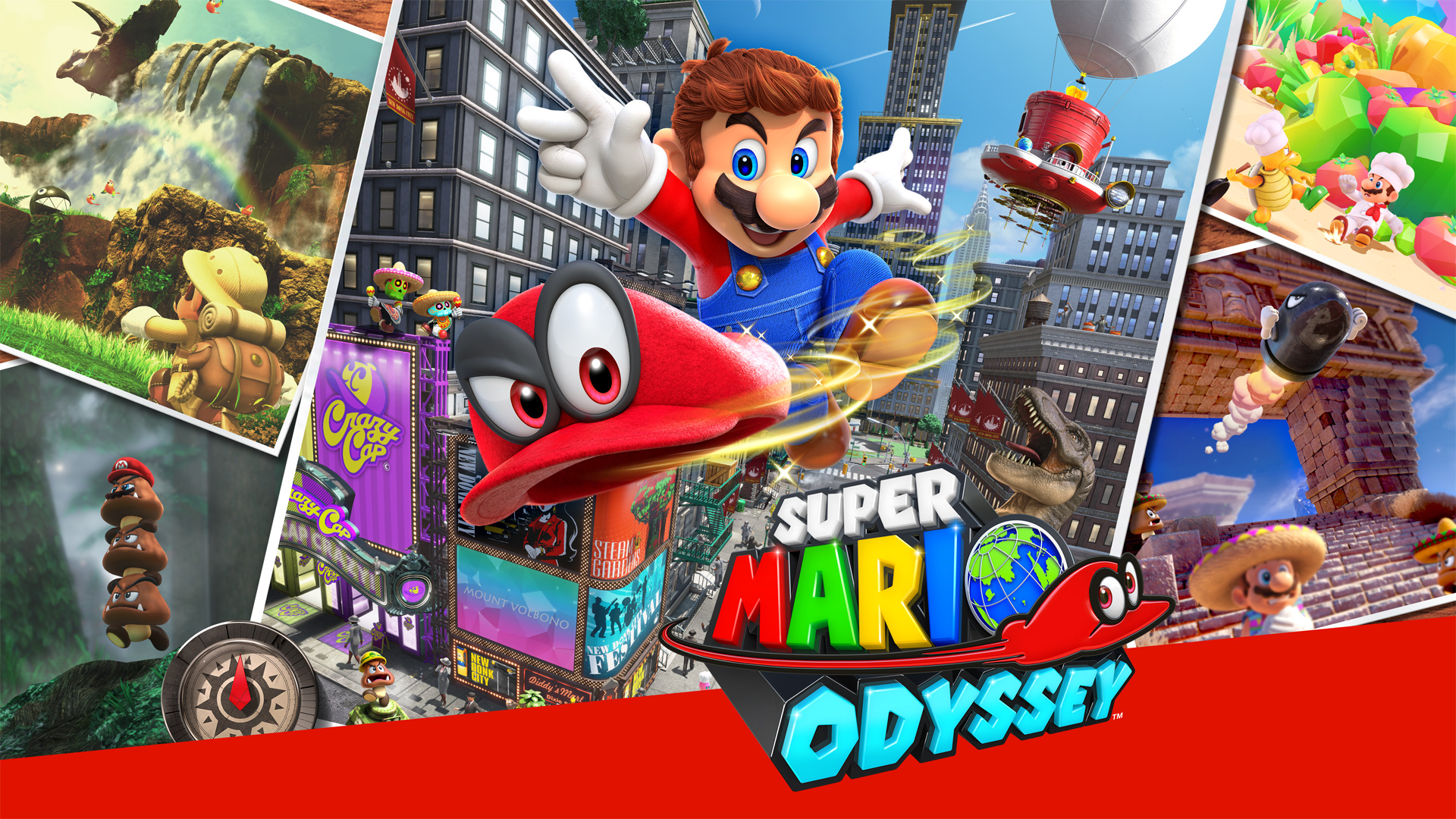 Super mario odyssey black deals friday deals