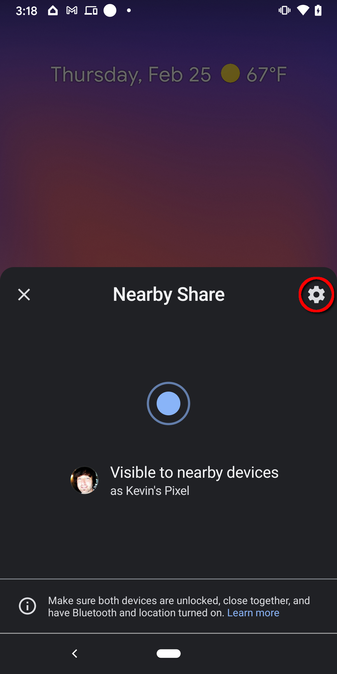 How To Use Nearby Share On Your Android Device | Digital Trends