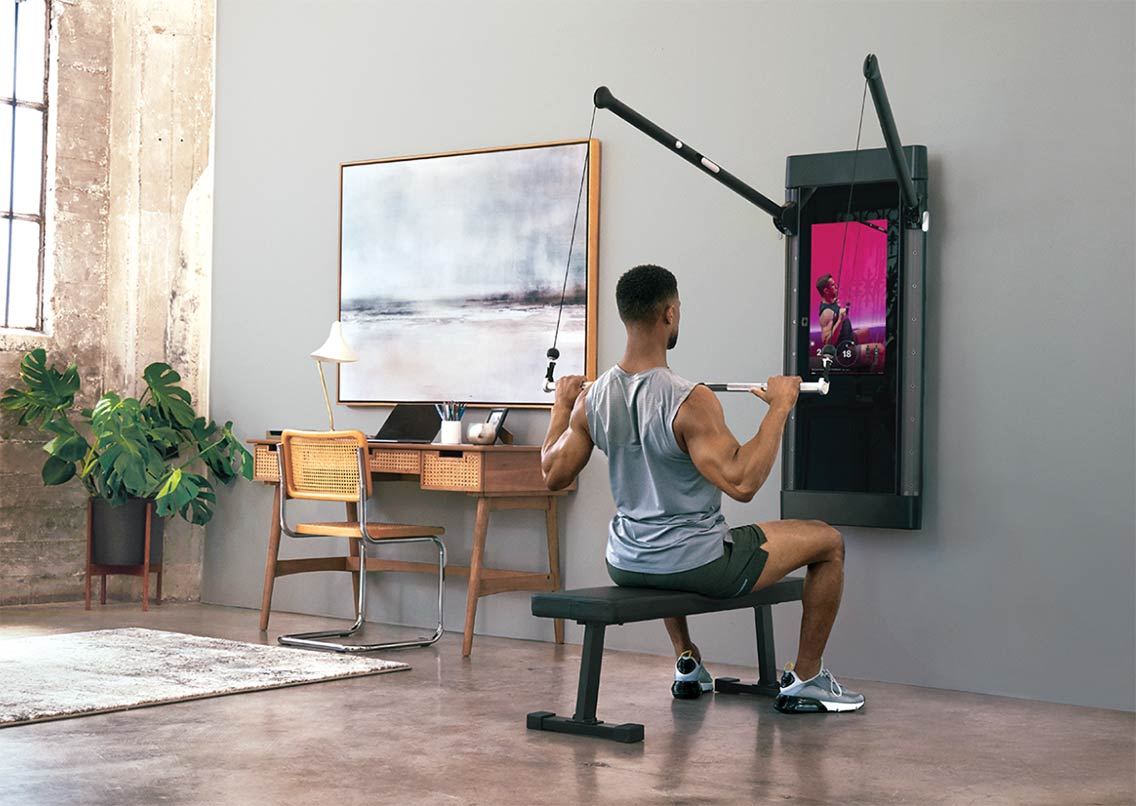 The best smart home gym equipment Digital Trends