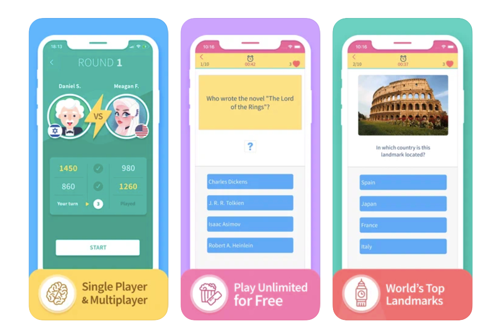The Best Trivia Apps For Android And IOS | Digital Trends
