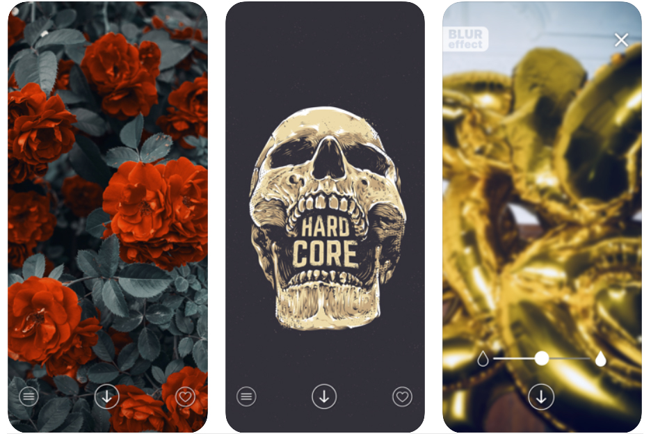 Wallpapers for iPhone 4K OLED for Android - Free App Download