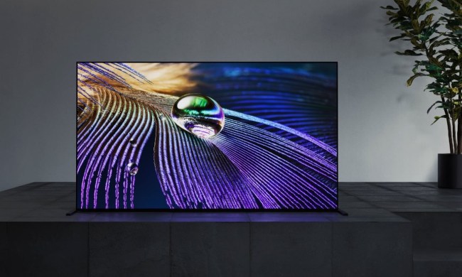 Sony A90J OLED TV