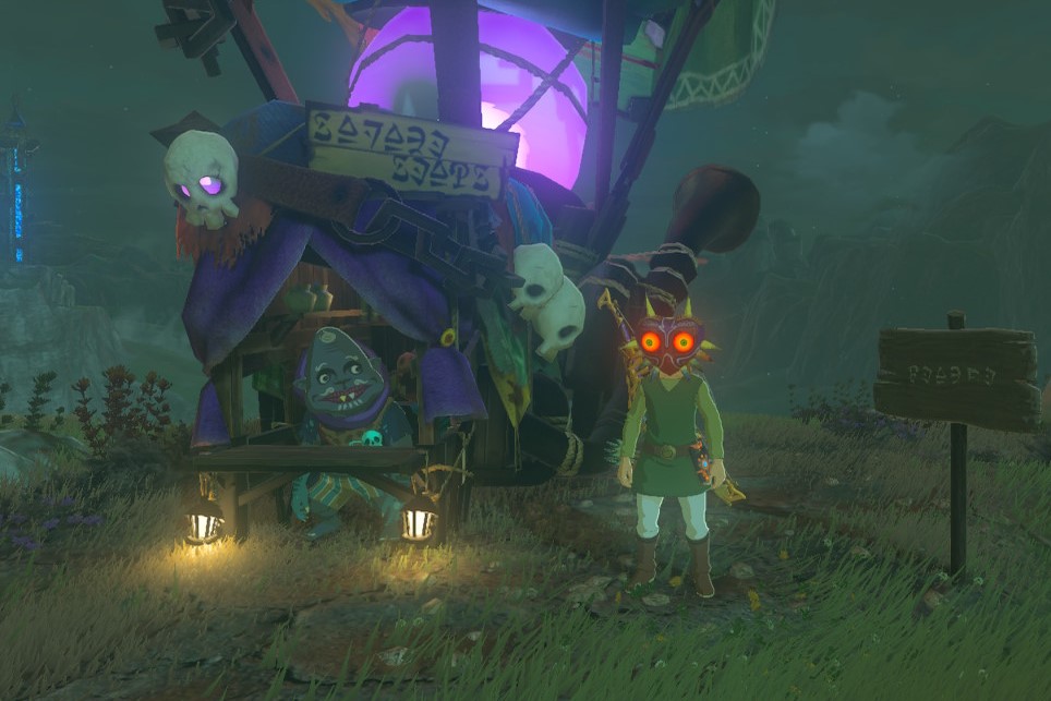 Zelda deals monster shop