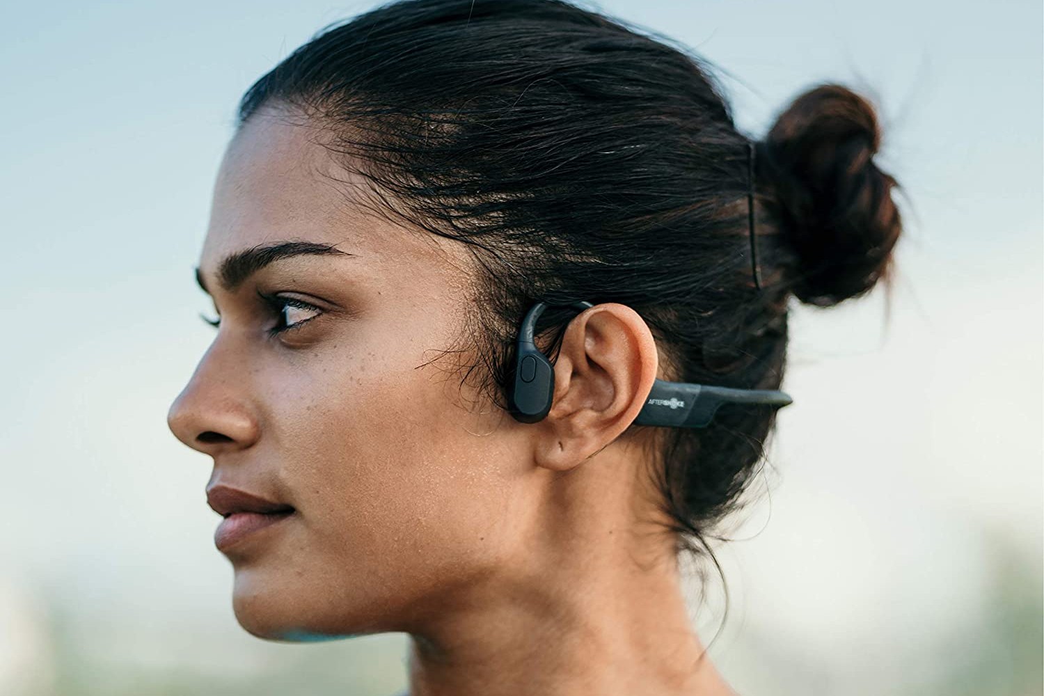 Best aftershokz bone online conduction headphones