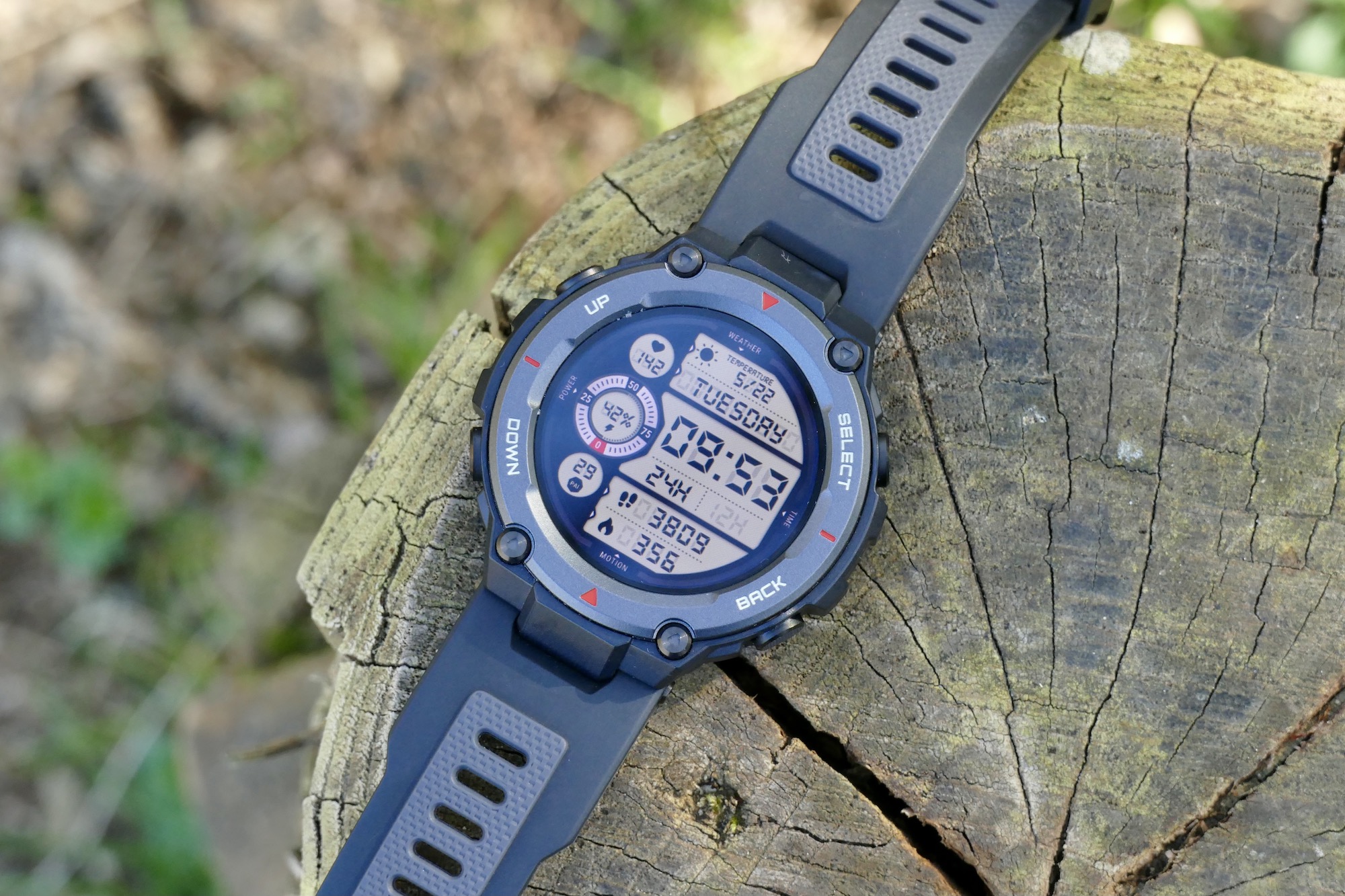 Amazfit T-Rex Pro Review: Waiting for Evolution | Digital Trends