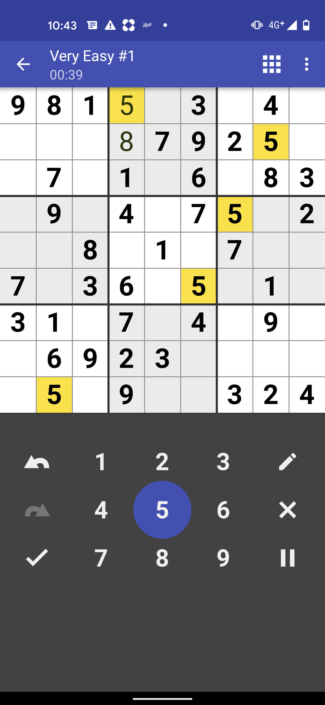What are the best free sudoku apps? - Quora