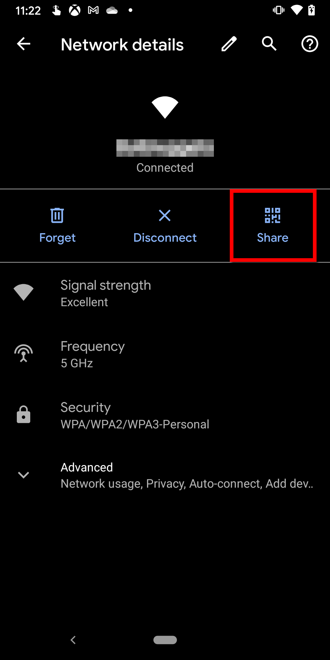 How to Share Your Wi-Fi Password from Your iPhone to an Android Device