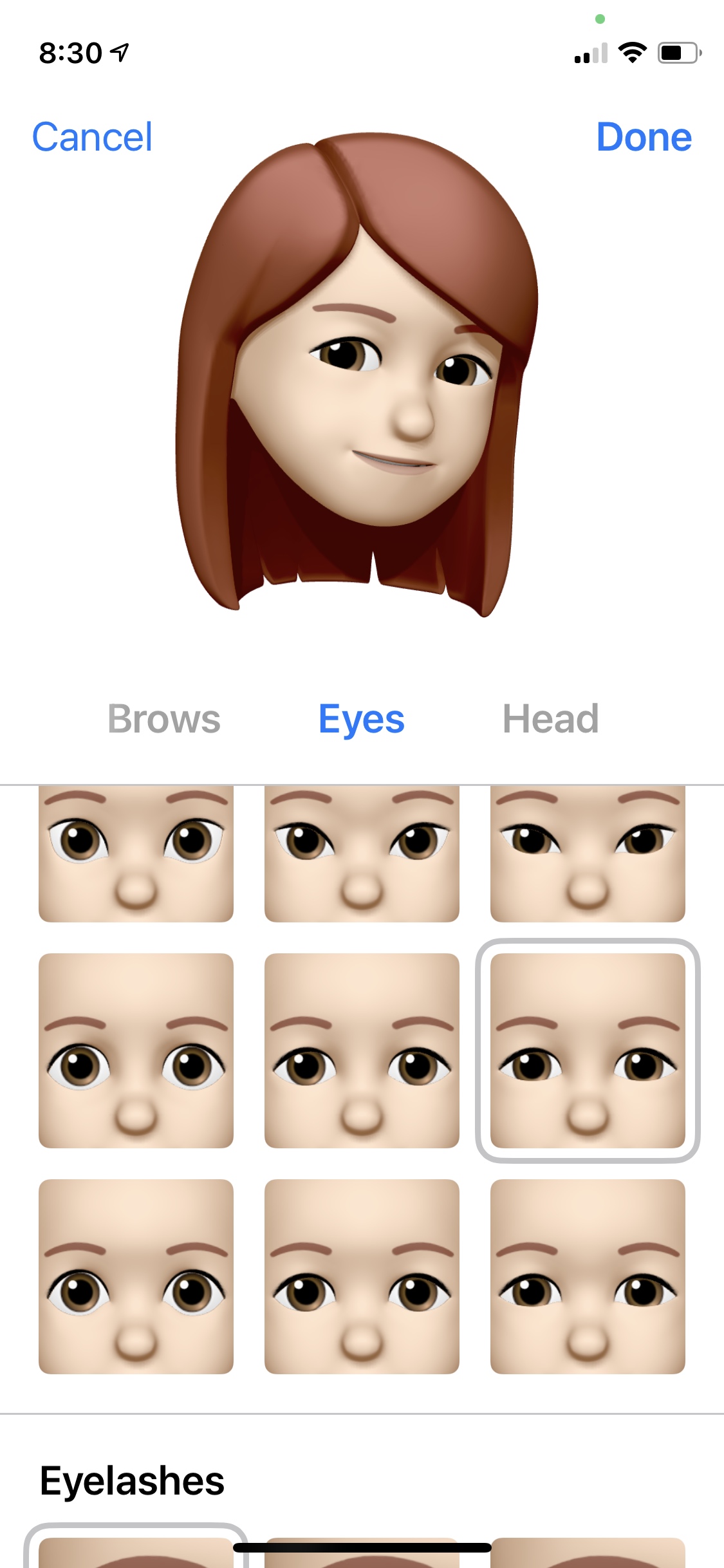 facemoji iphone