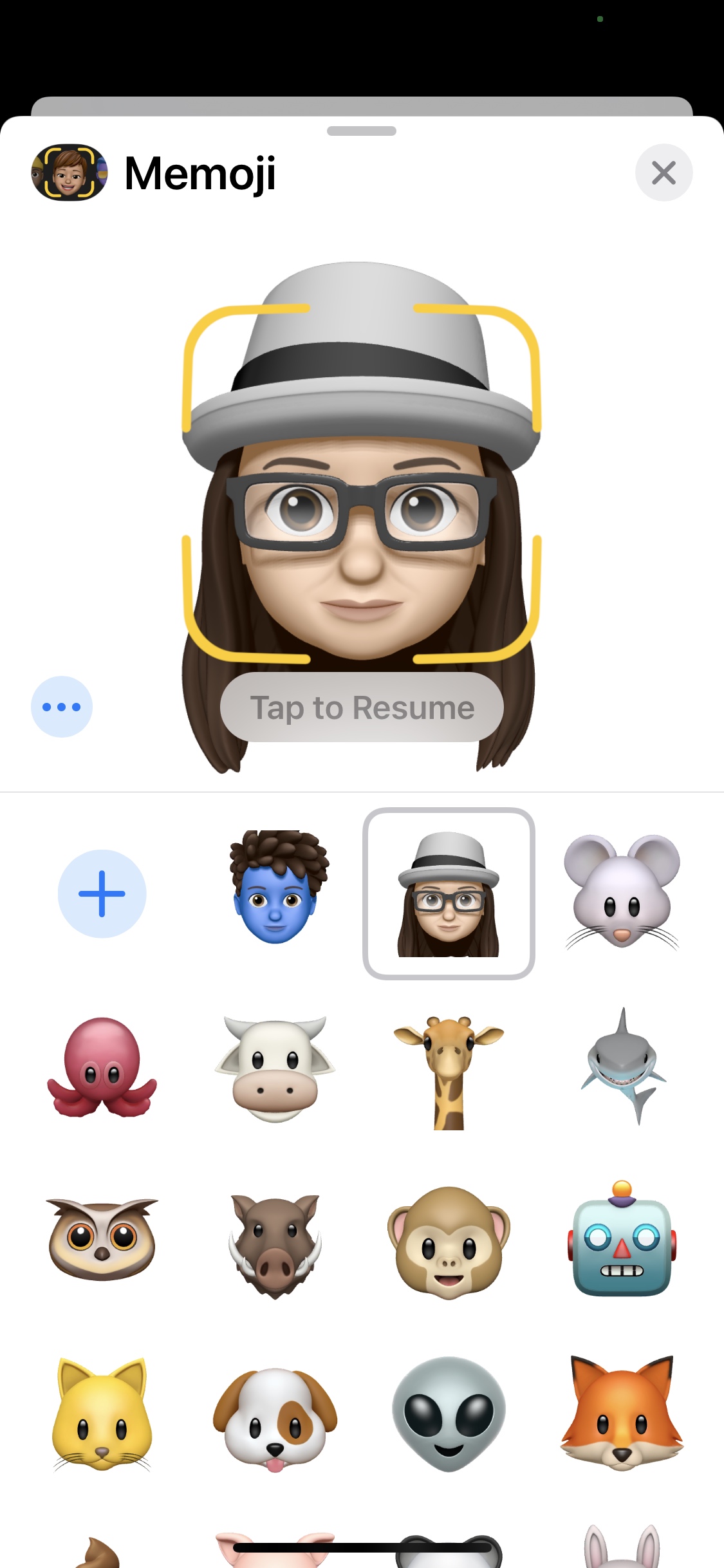 iphone emoji face app