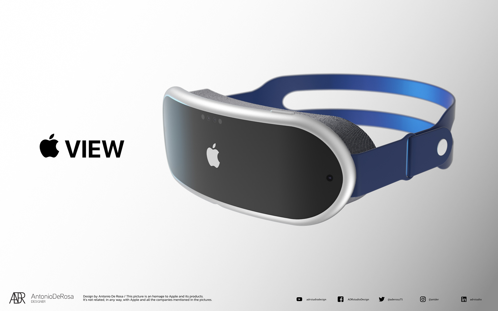 Apple VR Headset  Reality Pro, Mixed/Virtual Reality