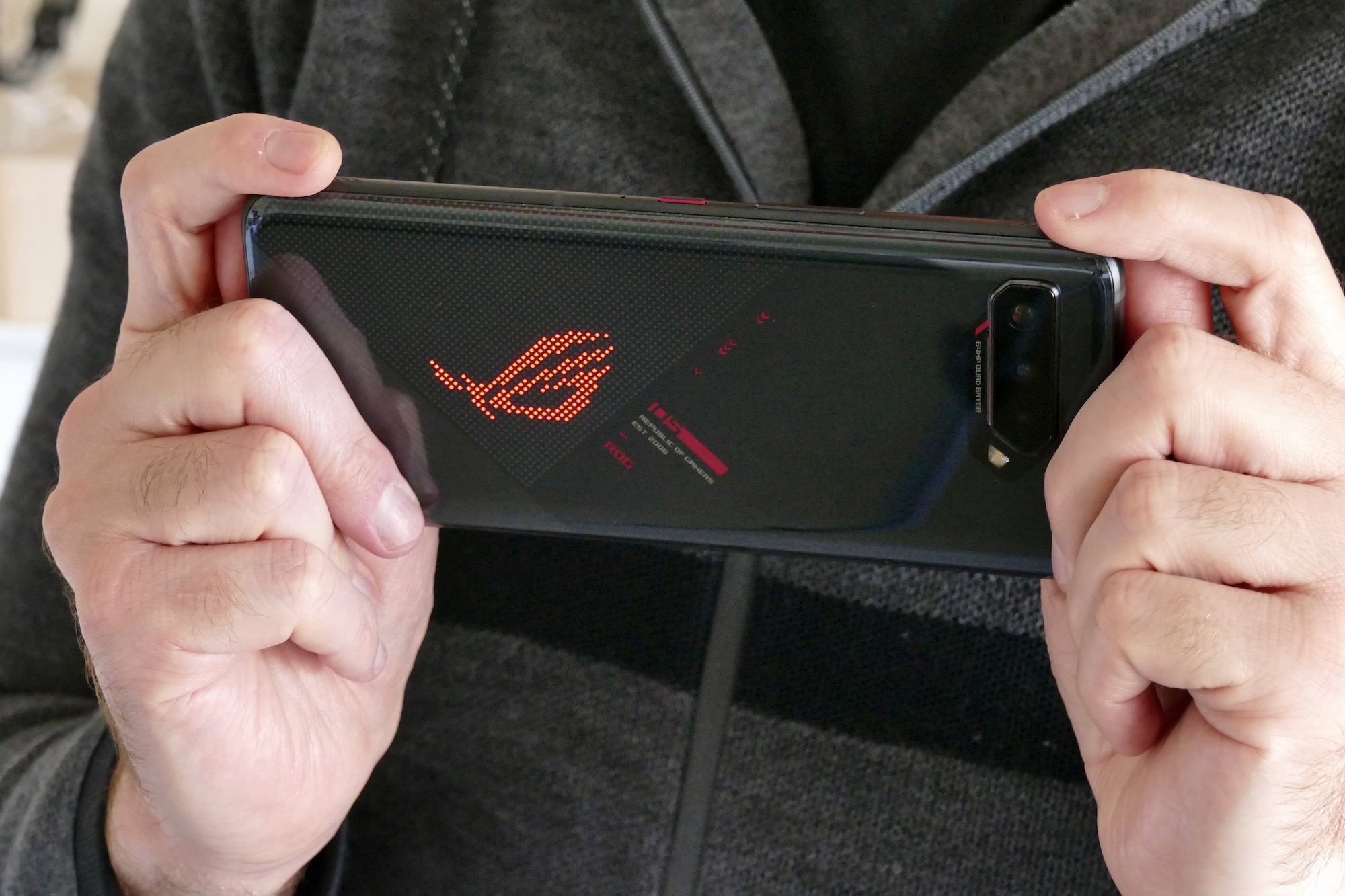 Asus ROG Phone 5 Review: A Mighty Exciting Gaming Phone | Digital