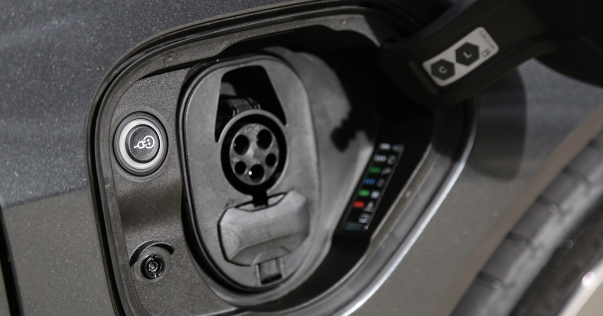 How much does it cost to charge an electric car? | Digital Trends