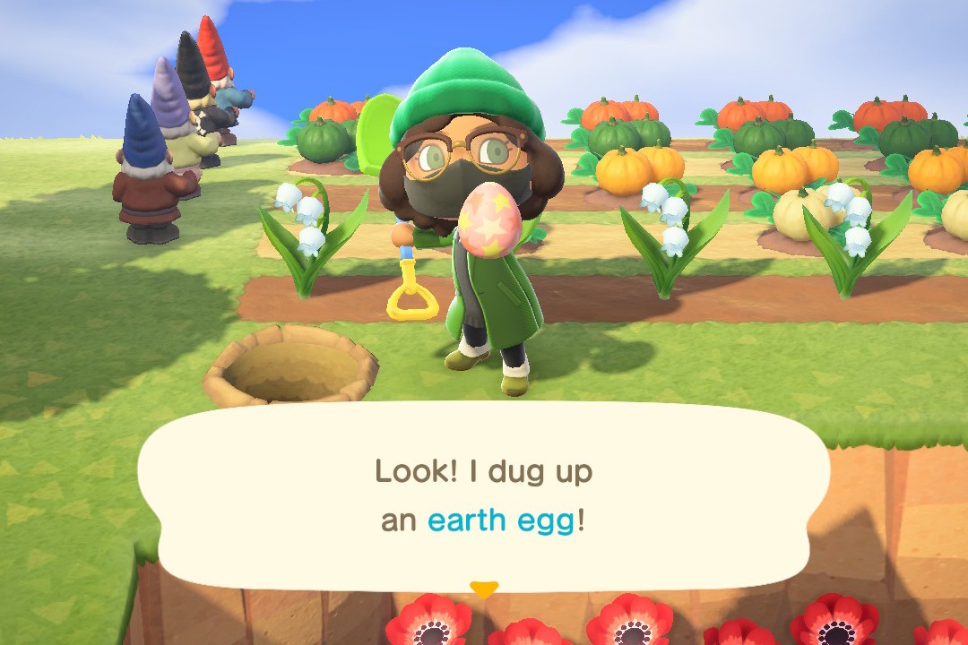 Animal Crossing: New Horizons Bunny Day 2021, All egg and DIY recipe  locations