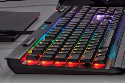 How to turn keyboard lighting on and off