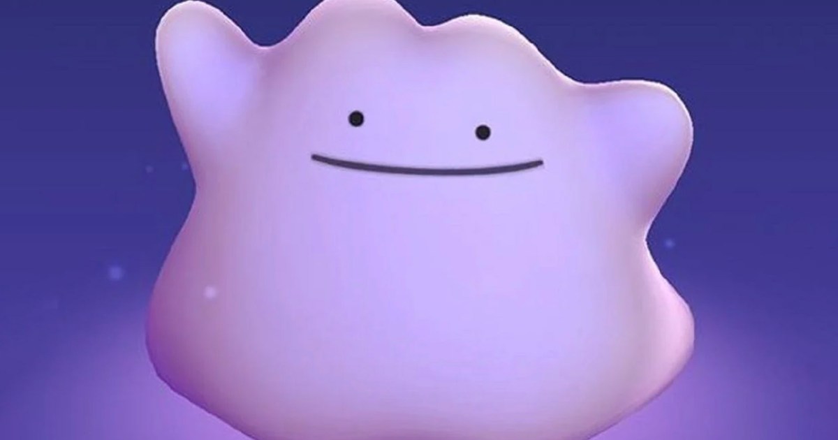 How to catch Ditto in Pokémon GO – Destructoid
