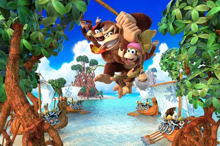 The best Donkey Kong games of all time