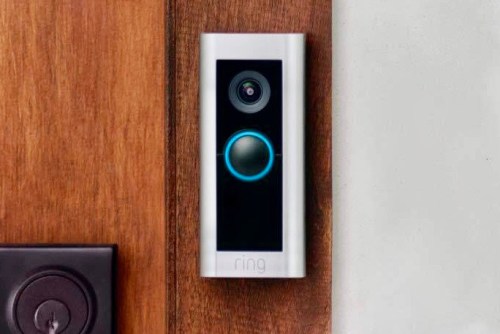 Ring Pro cracked button - Video Doorbells - Ring Community