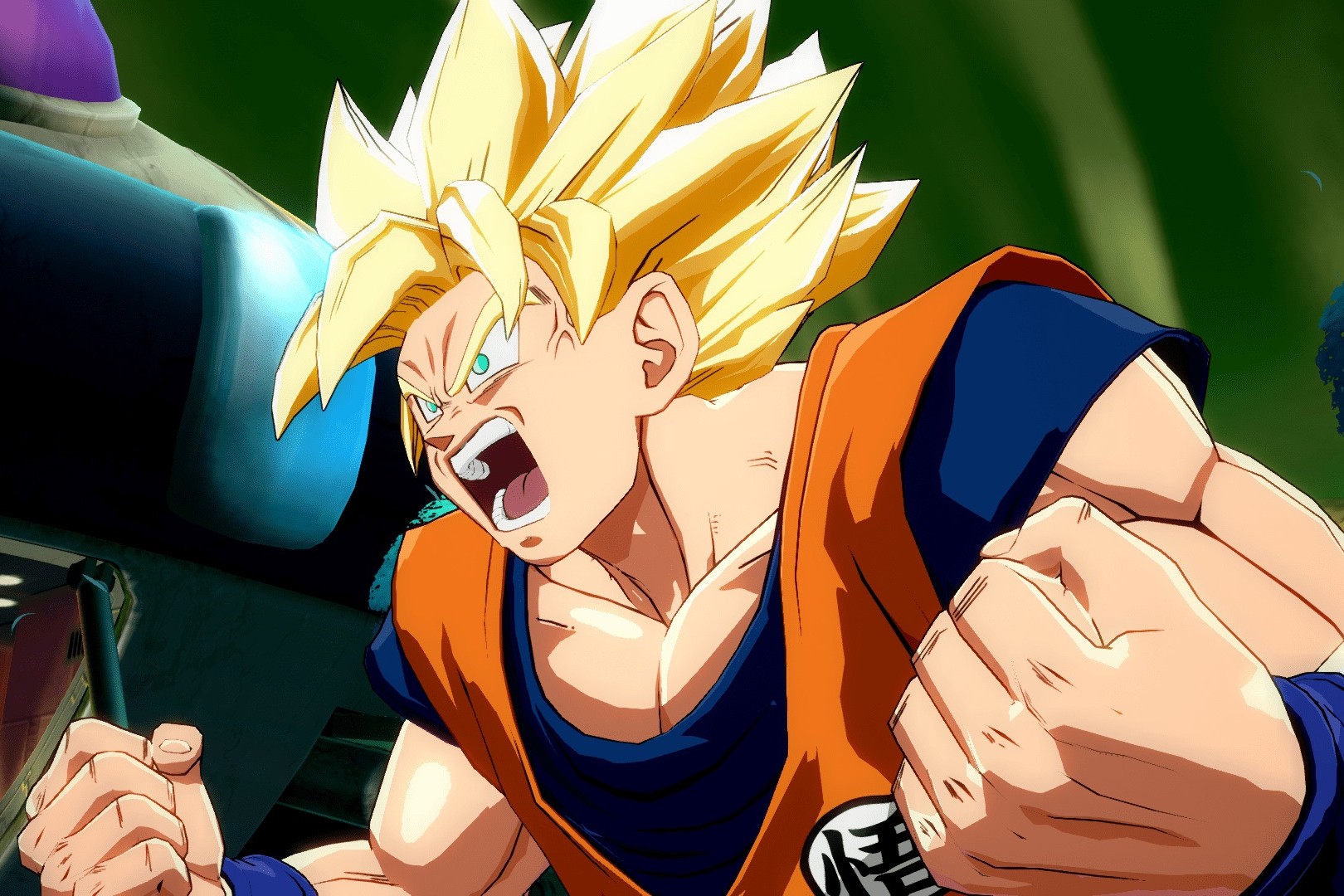 Dragon Ball FighterZ Goku