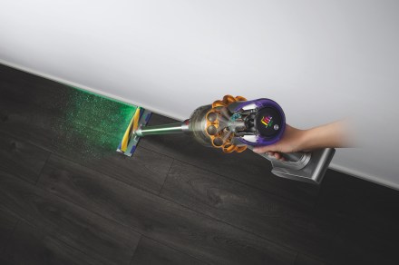 Dyson’s best cordless vacuum (V15) is $100 off for Cyber Monday