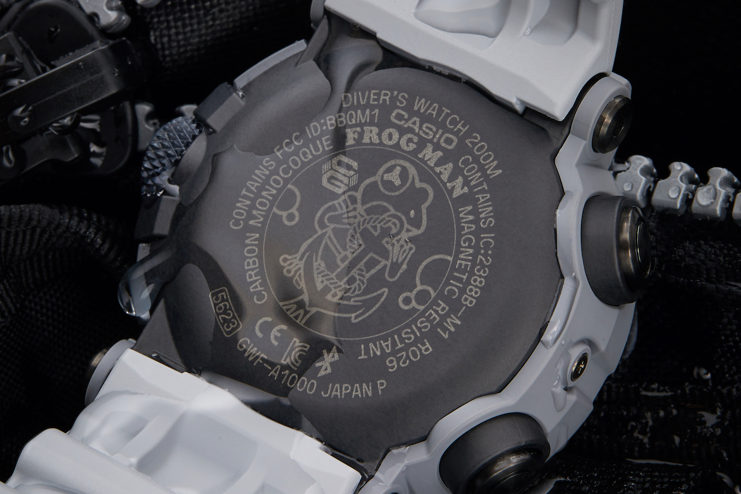 Dive in to the Royal Navy x G-Shock Special Edition Watch