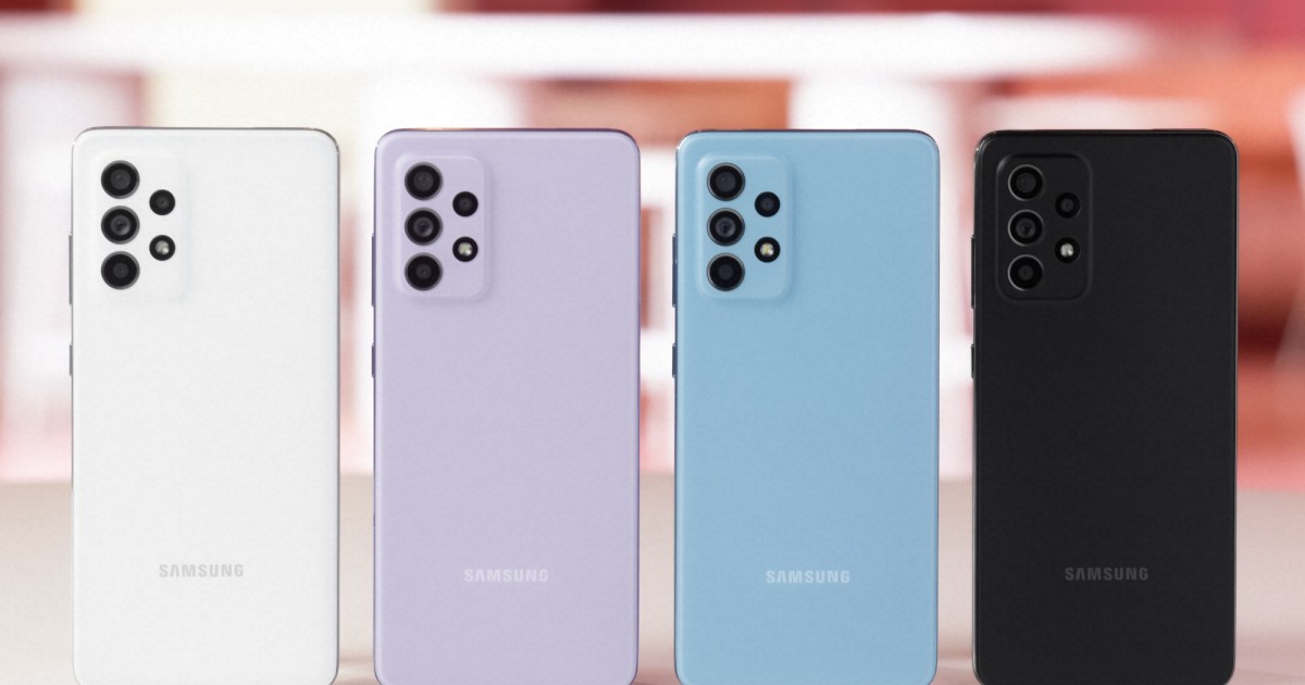 Samsung Galaxy A12 and Galaxy A02s announced: 6.5 screens and 5,000 mAh  batteries -  news