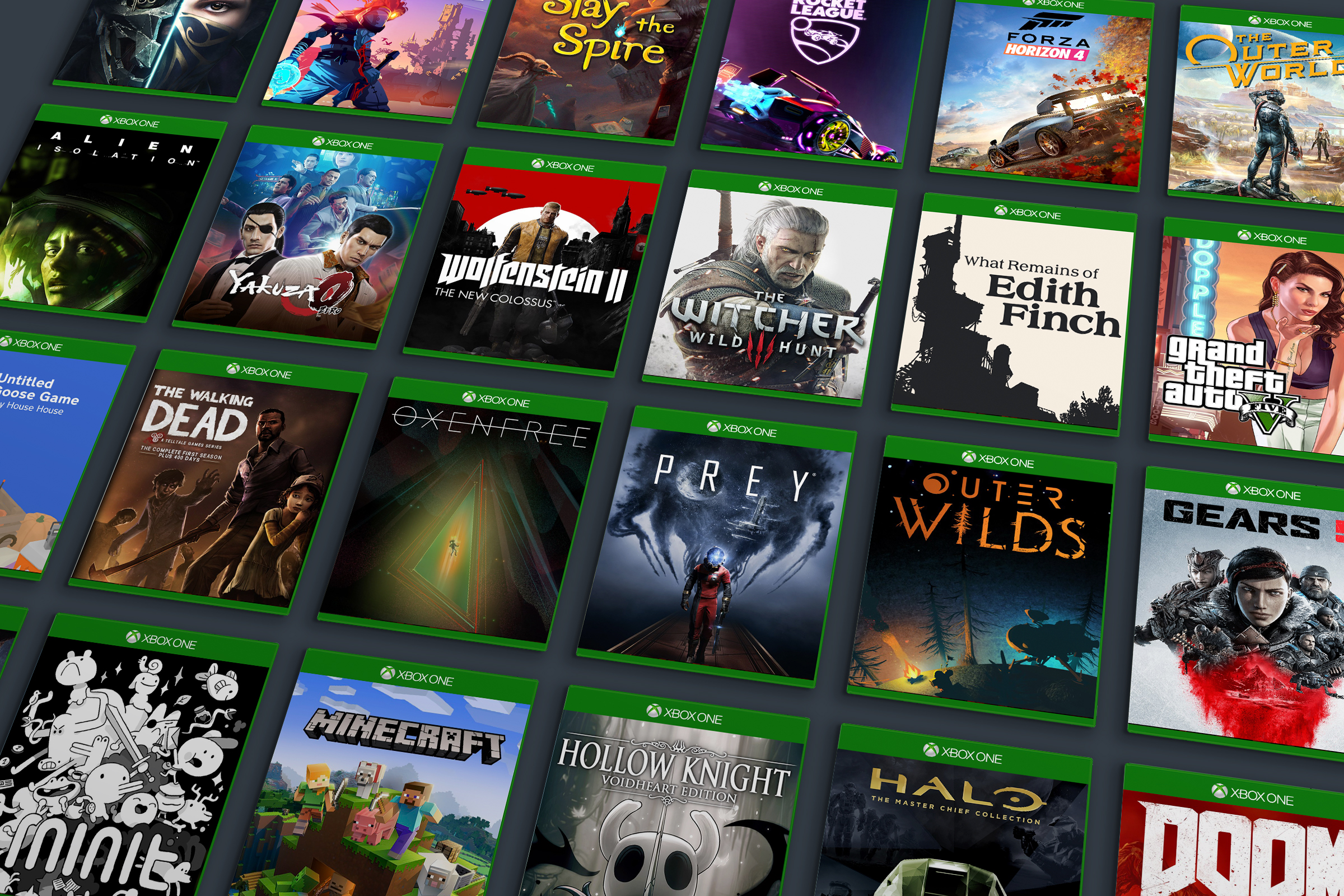 Best games on xbox deals game pass 2020