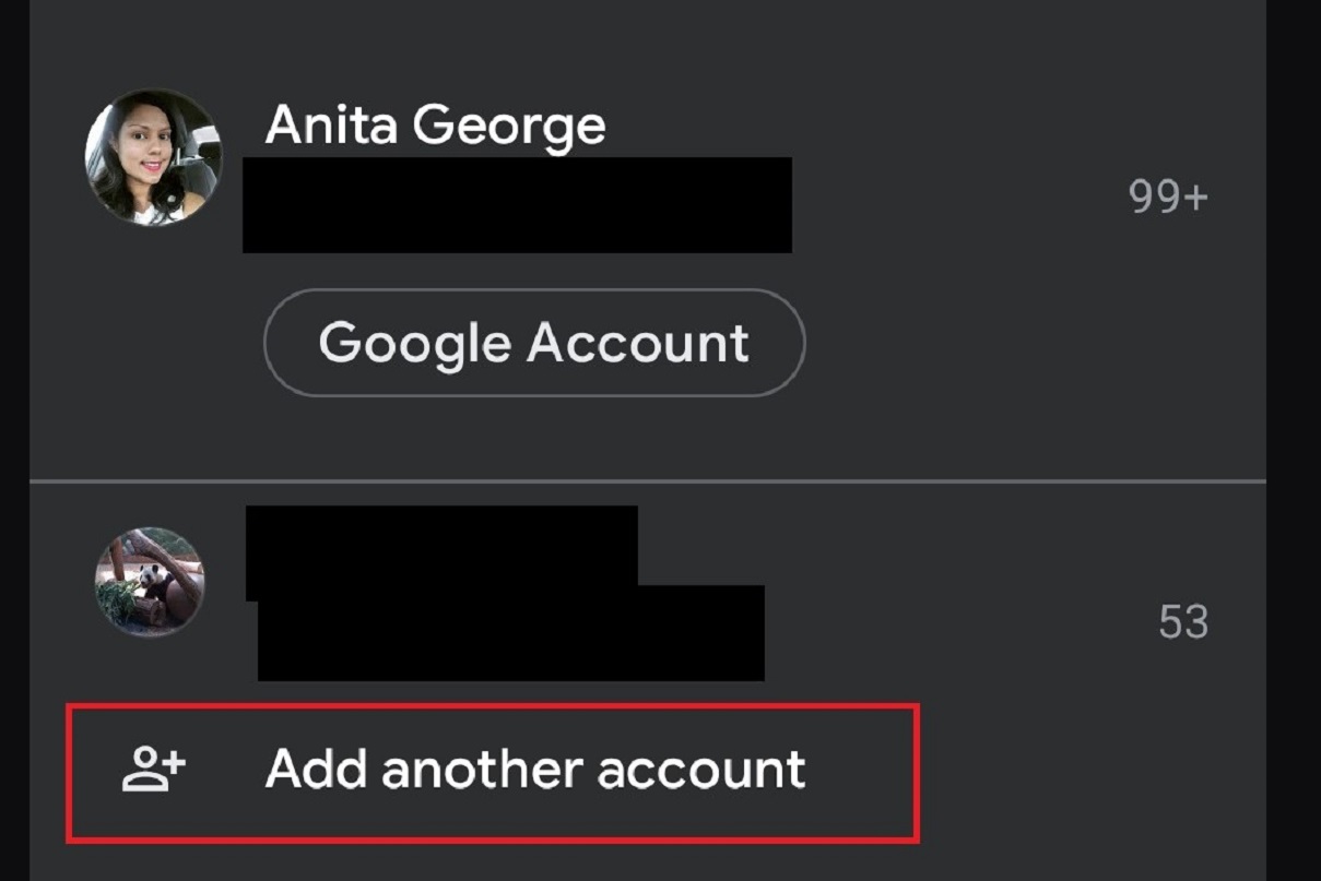 How to login and switch between more than one Gmail account – FIT