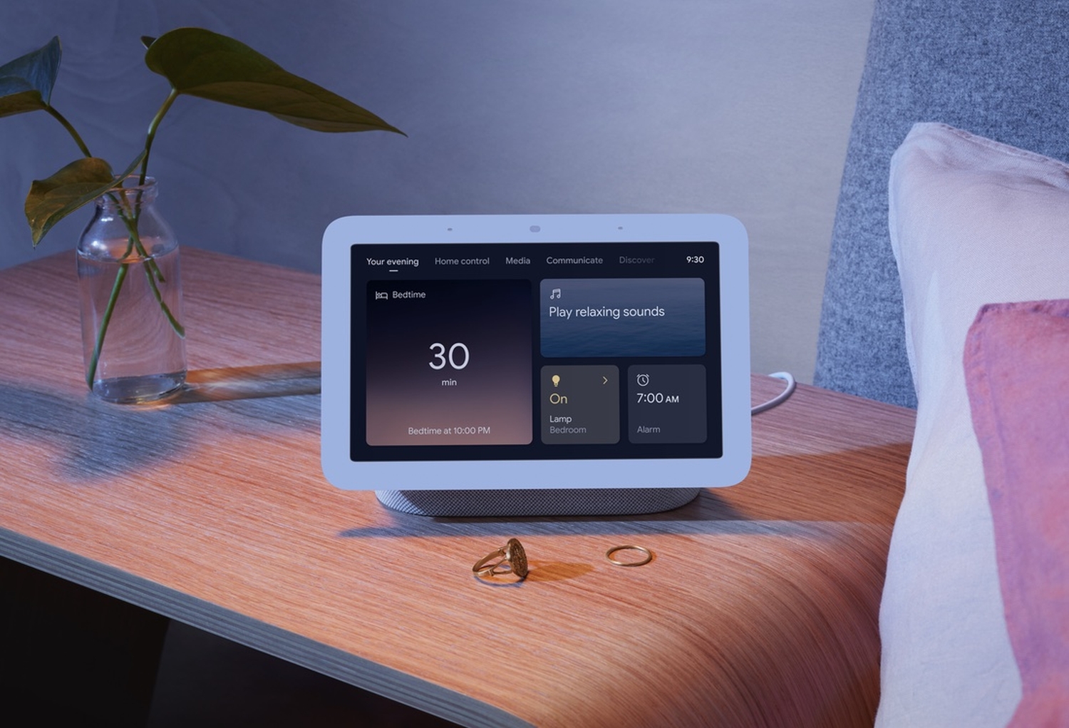 Google Nest Hub 2nd Gen Knows When and How Deeply You Sleep