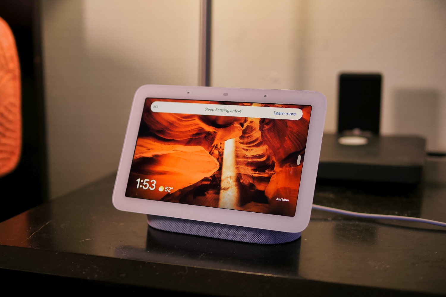 Google Nest Hub gen 2 review: All about the Zzz's