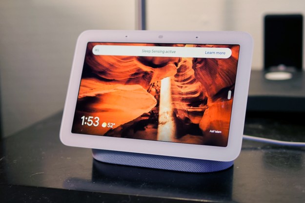 Google Nest Hub 2nd Gen - Smart Home Device with Google Assistant