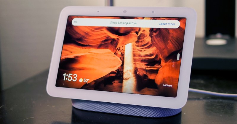Google working on new 2022 Nest Hub w/ detachable tablet - 9to5Google