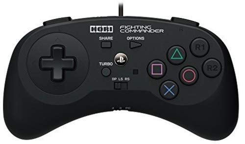 ps4 fighting game controller