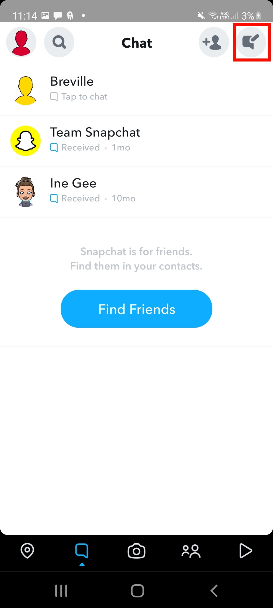 How to Make a Group Chat on Snapchat Digital Trends