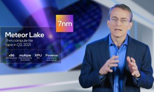 Intel CEO talking about Meteor Lake