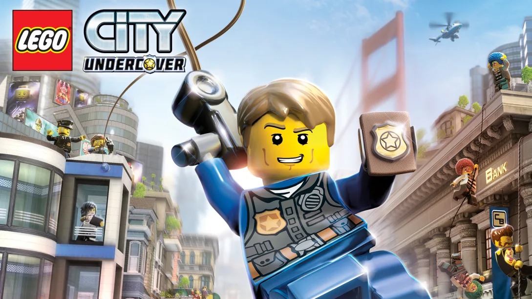 Best lego best sale switch game